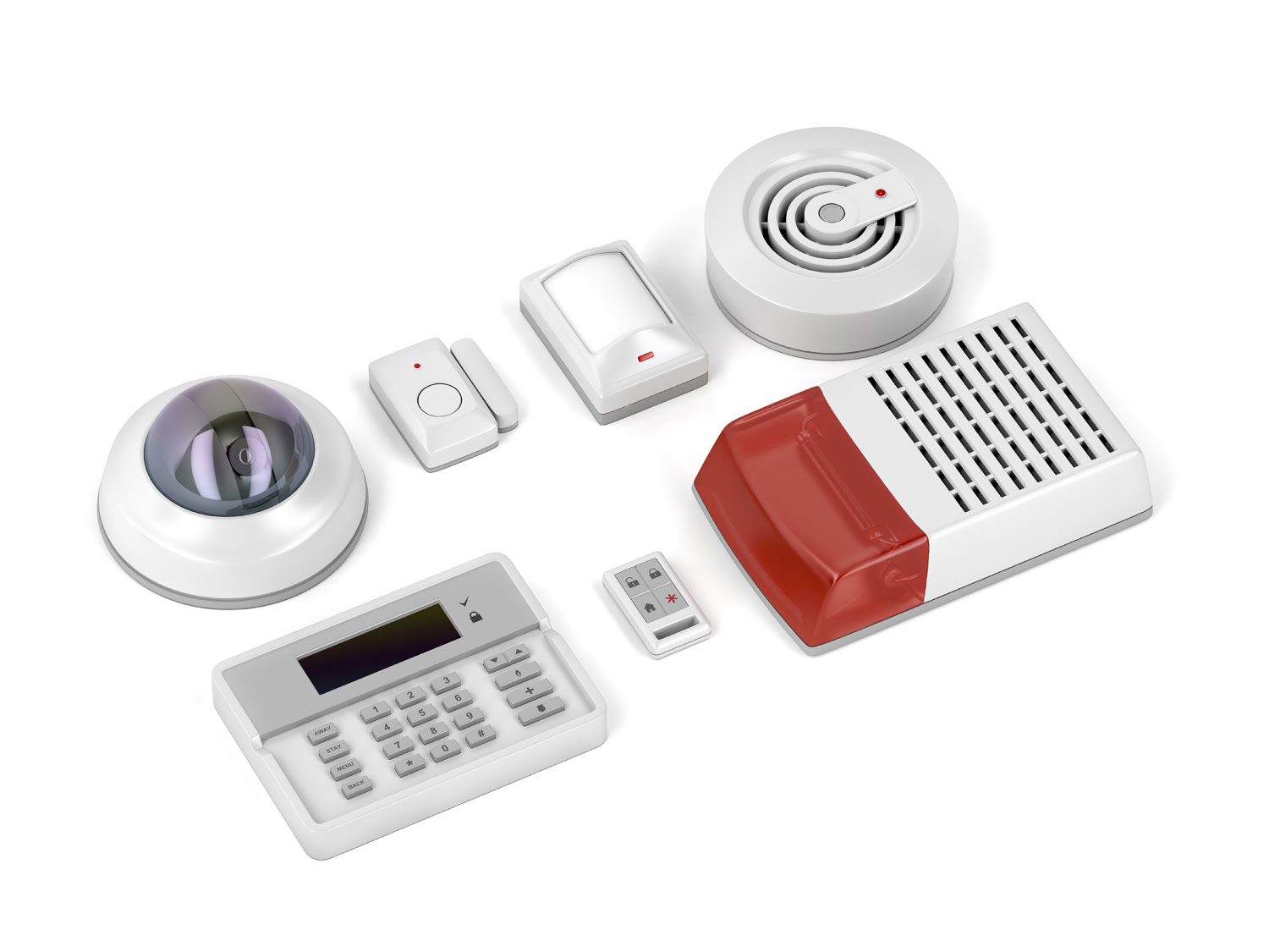 Securing Orlando: Trusted Alarm and Fire Safety Solutions